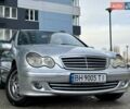 Сірий Мерседес Ц-Клас, об'ємом двигуна 2.1 л та пробігом 236 тис. км за 6400 $, фото 16 на Automoto.ua