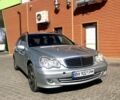 Сірий Мерседес Ц-Клас, об'ємом двигуна 2.2 л та пробігом 250 тис. км за 6500 $, фото 1 на Automoto.ua