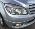 Сірий Мерседес Ц-Клас, об'ємом двигуна 2.2 л та пробігом 310 тис. км за 9800 $, фото 47 на Automoto.ua