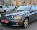 Сірий Мерседес Ц-Клас, об'ємом двигуна 1.8 л та пробігом 244 тис. км за 8950 $, фото 3 на Automoto.ua