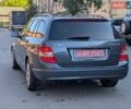 Сірий Мерседес Ц-Клас, об'ємом двигуна 1.8 л та пробігом 244 тис. км за 8950 $, фото 7 на Automoto.ua