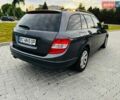 Сірий Мерседес Ц-Клас, об'ємом двигуна 2.1 л та пробігом 260 тис. км за 9200 $, фото 17 на Automoto.ua