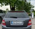 Сірий Мерседес Ц-Клас, об'ємом двигуна 1.8 л та пробігом 336 тис. км за 7900 $, фото 7 на Automoto.ua