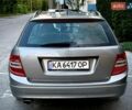 Серый Мерседес Ц-Класс, объемом двигателя 2.15 л и пробегом 250 тыс. км за 8400 $, фото 5 на Automoto.ua
