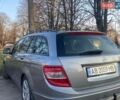 Сірий Мерседес Ц-Клас, об'ємом двигуна 2.1 л та пробігом 309 тис. км за 7250 $, фото 9 на Automoto.ua