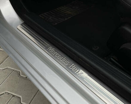 Сірий Мерседес Ц-Клас, об'ємом двигуна 2.15 л та пробігом 310 тис. км за 7950 $, фото 25 на Automoto.ua