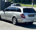 Сірий Мерседес Ц-Клас, об'ємом двигуна 2.2 л та пробігом 327 тис. км за 8300 $, фото 3 на Automoto.ua