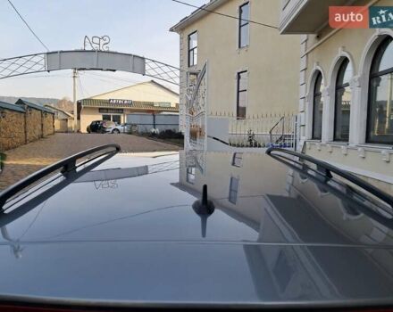 Серый Мерседес Ц-Класс, объемом двигателя 2.2 л и пробегом 357 тыс. км за 8250 $, фото 14 на Automoto.ua