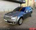 Серый Мерседес Ц-Класс, объемом двигателя 2.5 л и пробегом 31500 тыс. км за 6800 $, фото 1 на Automoto.ua