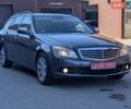 Сірий Мерседес Ц-Клас, об'ємом двигуна 1.8 л та пробігом 244 тис. км за 8950 $, фото 1 на Automoto.ua