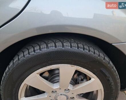 Серый Мерседес Ц-Класс, объемом двигателя 2.2 л и пробегом 357 тыс. км за 8250 $, фото 85 на Automoto.ua