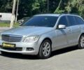 Сірий Мерседес Ц-Клас, об'ємом двигуна 2.2 л та пробігом 327 тис. км за 8300 $, фото 2 на Automoto.ua