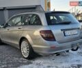 Сірий Мерседес Ц-Клас, об'ємом двигуна 2.2 л та пробігом 239 тис. км за 8999 $, фото 3 на Automoto.ua