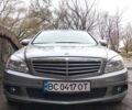 Сірий Мерседес Ц-Клас, об'ємом двигуна 2.1 л та пробігом 398 тис. км за 6900 $, фото 4 на Automoto.ua