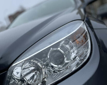 Серый Мерседес Ц-Класс, объемом двигателя 1.8 л и пробегом 244 тыс. км за 7899 $, фото 10 на Automoto.ua