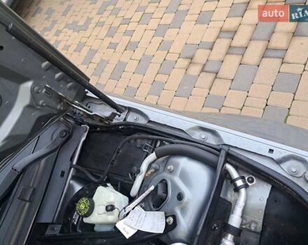 Серый Мерседес Ц-Класс, объемом двигателя 2.2 л и пробегом 357 тыс. км за 8250 $, фото 75 на Automoto.ua