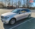 Серый Мерседес Ц-Класс, объемом двигателя 1.8 л и пробегом 250 тыс. км за 6900 $, фото 1 на Automoto.ua