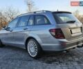 Сірий Мерседес Ц-Клас, об'ємом двигуна 2.2 л та пробігом 239 тис. км за 8999 $, фото 15 на Automoto.ua