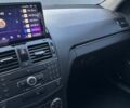 Сірий Мерседес Ц-Клас, об'ємом двигуна 2.15 л та пробігом 289 тис. км за 8000 $, фото 13 на Automoto.ua
