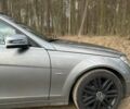 Серый Мерседес Ц-Класс, объемом двигателя 2.1 л и пробегом 350 тыс. км за 8800 $, фото 1 на Automoto.ua