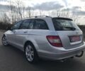 Сірий Мерседес Ц-Клас, об'ємом двигуна 2.2 л та пробігом 310 тис. км за 9800 $, фото 30 на Automoto.ua