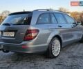Сірий Мерседес Ц-Клас, об'ємом двигуна 2.2 л та пробігом 239 тис. км за 8999 $, фото 2 на Automoto.ua