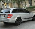 Серый Мерседес Ц-Класс, объемом двигателя 2.1 л и пробегом 340 тыс. км за 7000 $, фото 5 на Automoto.ua