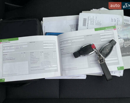 Серый Мерседес Ц-Класс, объемом двигателя 1.8 л и пробегом 244 тыс. км за 7899 $, фото 27 на Automoto.ua