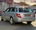 Серый Мерседес Ц-Класс, объемом двигателя 2.2 л и пробегом 250 тыс. км за 9140 $, фото 7 на Automoto.ua