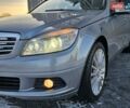 Сірий Мерседес Ц-Клас, об'ємом двигуна 2.2 л та пробігом 239 тис. км за 8999 $, фото 9 на Automoto.ua