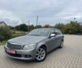 Серый Мерседес Ц-Класс, объемом двигателя 1.8 л и пробегом 220 тыс. км за 7351 $, фото 1 на Automoto.ua