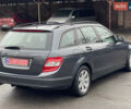 Серый Мерседес Ц-Класс, объемом двигателя 1.8 л и пробегом 244 тыс. км за 7899 $, фото 5 на Automoto.ua