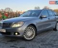 Сірий Мерседес Ц-Клас, об'ємом двигуна 2.2 л та пробігом 239 тис. км за 8999 $, фото 1 на Automoto.ua