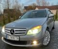 Серый Мерседес Ц-Класс, объемом двигателя 1.8 л и пробегом 245 тыс. км за 7699 $, фото 1 на Automoto.ua