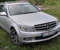 Сірий Мерседес Ц-Клас, об'ємом двигуна 1.8 л та пробігом 205 тис. км за 6500 $, фото 1 на Automoto.ua