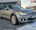 Сірий Мерседес Ц-Клас, об'ємом двигуна 2.2 л та пробігом 239 тис. км за 8999 $, фото 19 на Automoto.ua