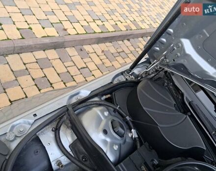 Серый Мерседес Ц-Класс, объемом двигателя 2.2 л и пробегом 357 тыс. км за 8250 $, фото 76 на Automoto.ua