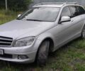 Сірий Мерседес Ц-Клас, об'ємом двигуна 1.8 л та пробігом 205 тис. км за 6500 $, фото 4 на Automoto.ua