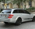 Серый Мерседес Ц-Класс, объемом двигателя 2.1 л и пробегом 340 тыс. км за 7000 $, фото 7 на Automoto.ua