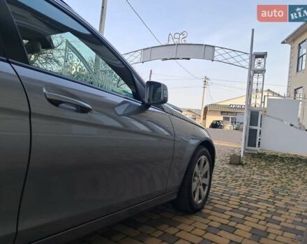 Серый Мерседес Ц-Класс, объемом двигателя 2.2 л и пробегом 357 тыс. км за 8250 $, фото 35 на Automoto.ua