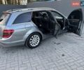 Сірий Мерседес Ц-Клас, об'ємом двигуна 2.15 л та пробігом 289 тис. км за 8000 $, фото 8 на Automoto.ua