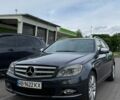 Сірий Мерседес Ц-Клас, об'ємом двигуна 1.8 л та пробігом 336 тис. км за 7900 $, фото 1 на Automoto.ua