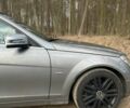 Серый Мерседес Ц-Класс, объемом двигателя 2.1 л и пробегом 350 тыс. км за 9300 $, фото 1 на Automoto.ua
