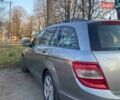 Сірий Мерседес Ц-Клас, об'ємом двигуна 2.1 л та пробігом 309 тис. км за 7250 $, фото 5 на Automoto.ua