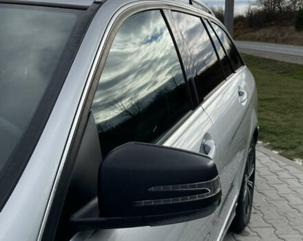 Сірий Мерседес Ц-Клас, об'ємом двигуна 2.15 л та пробігом 310 тис. км за 7950 $, фото 11 на Automoto.ua