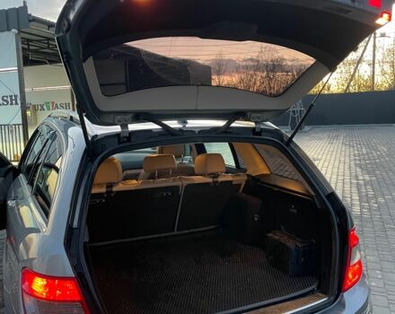 Серый Мерседес Ц-Класс, объемом двигателя 1.8 л и пробегом 245 тыс. км за 7699 $, фото 7 на Automoto.ua