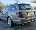 Сірий Мерседес Ц-Клас, об'ємом двигуна 2.2 л та пробігом 239 тис. км за 8999 $, фото 16 на Automoto.ua