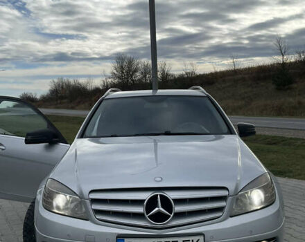 Сірий Мерседес Ц-Клас, об'ємом двигуна 2.15 л та пробігом 310 тис. км за 7950 $, фото 3 на Automoto.ua