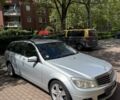 Сірий Мерседес Ц-Клас, об'ємом двигуна 2.2 л та пробігом 256 тис. км за 4200 $, фото 5 на Automoto.ua