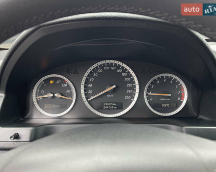 Серый Мерседес Ц-Класс, объемом двигателя 1.8 л и пробегом 244 тыс. км за 7899 $, фото 21 на Automoto.ua